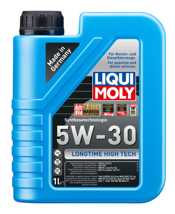 LEICHTRALUF 10W40 1L