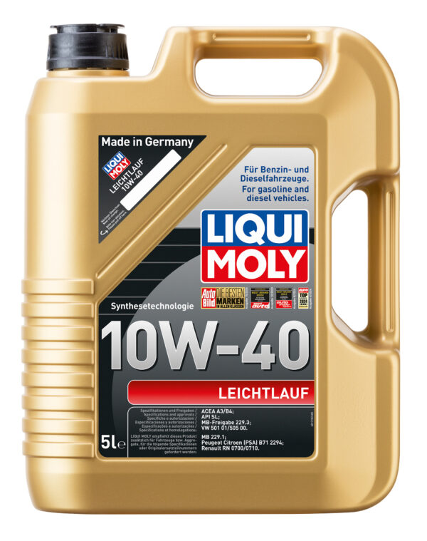 LEICHTLAUF 10W40 5L