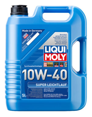 SUP LLAUF10W 40 5L