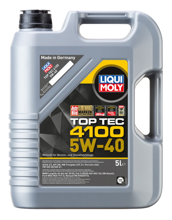 TOP TEC 4100 5W40