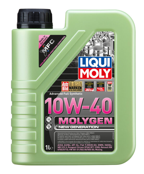 MOL.NEW GEN10W401L
